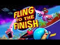 Fling to the Finish - I'M TIED TO YOU!! (Patron Pick)