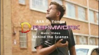 AKA ft Yanga - Dreamwork Behind The Scenes