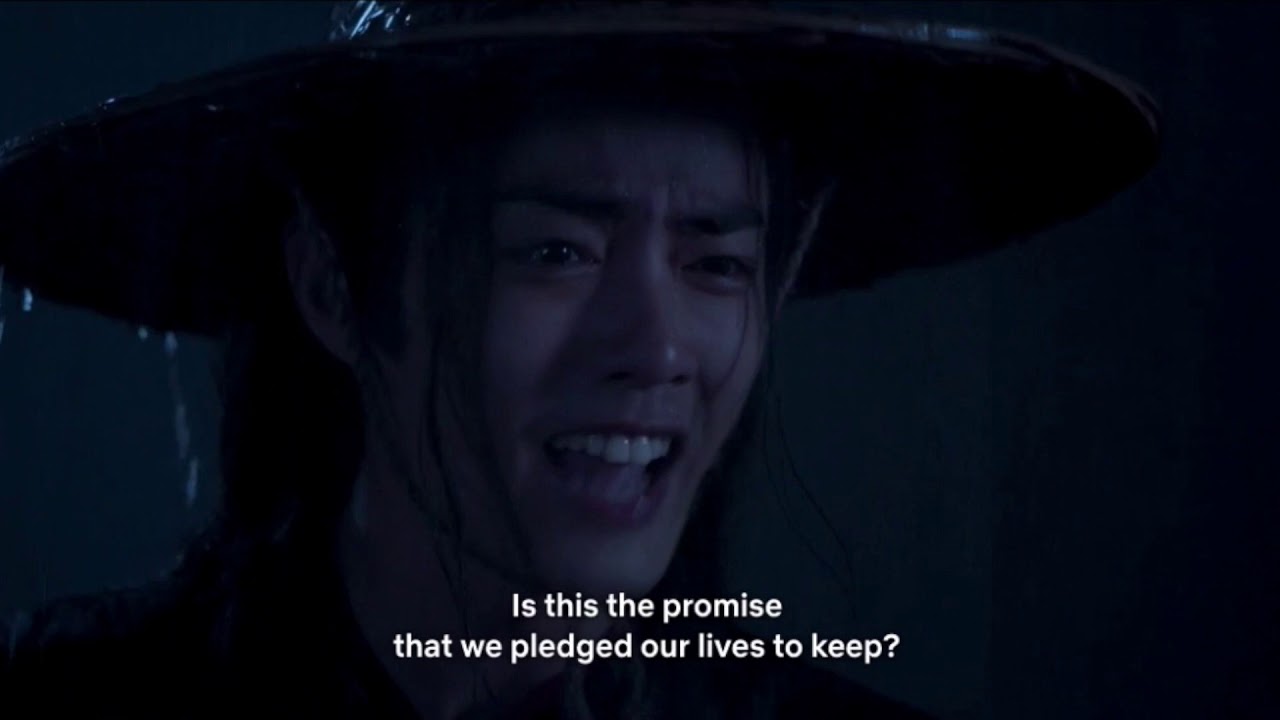 The Untamed: Wei WuXian & Lan Wangji- Saturn (FMV)