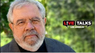 David Cay Johnston in conversation with Terrence McNally at Live Talks Los Angeles