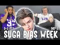 Burn It (ft. MAX), Agust D (Suga of BTS (방탄소년단)) D-2 full album reaction | Reaction