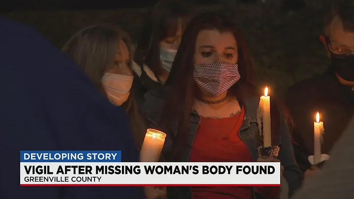 Vigil held in honor of Lisa Hagerty