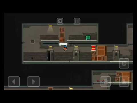 Прохождение игры Prison Run and Gun | LVL 1