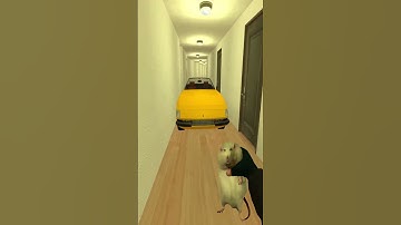 Too Much Cockroach Super Chasing in Liminal Nextbot Gmod