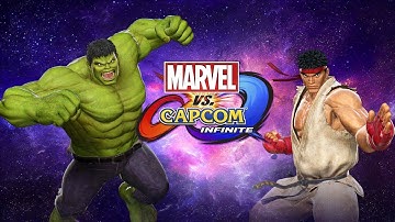 Marvel vs Capcom Infinite Game Play Part 4 VALKANDA