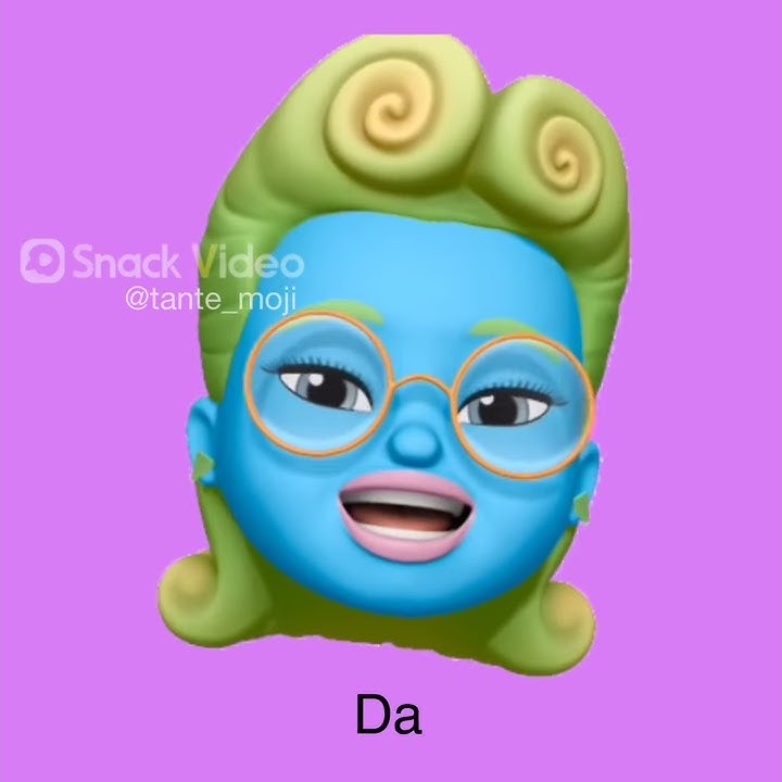 Tante Moji | Tunda Setrikaan