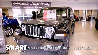 Hit A Home Run At Smart Chrysler Dodge Jeep Ram
