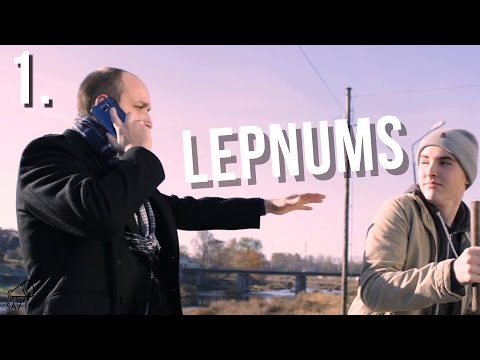 Video: Kā Atbrīvoties No Lepnuma