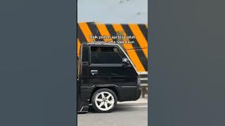 TWIG ARE MORE FRAGILE THAN STEM 😆STORY WA L300 #l300 #l300modification #driver #truck #storywa