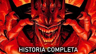 Dark  Nights DEATH METAL | Historia Completa | Asword