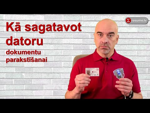 Video: Kā Sinhronizēt Tālruni Ar Datoru