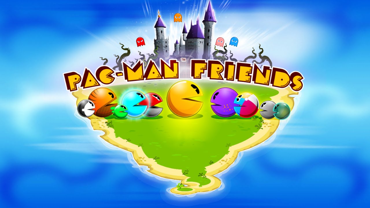 Pac-Man Friends - Metacritic