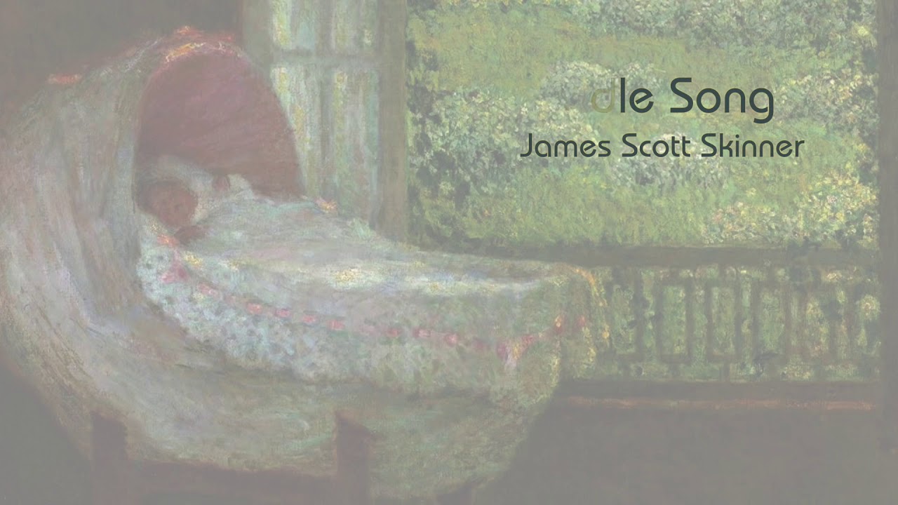 Cradle Song James Scott Skinner. Katherine Bryan Flute, Edward Cohen Piano YouTube