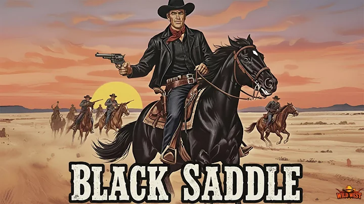 Cowboy Film 2025 | Black Saddle - The Unique Hero Of The West | The Wild Western Films Serie #1080p