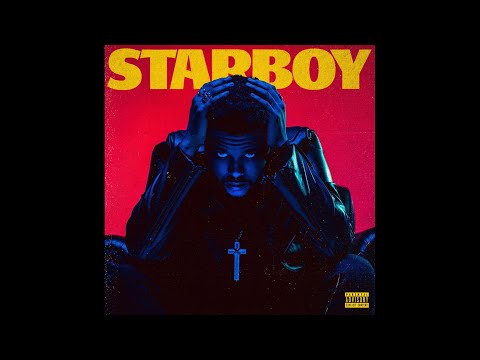 The Weeknd Starboy Feat Daft Punk 2016