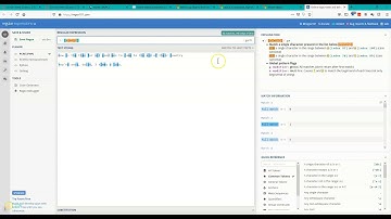 PowerShell regex: [ ] construction (Intro to Powershell series video 16-13)