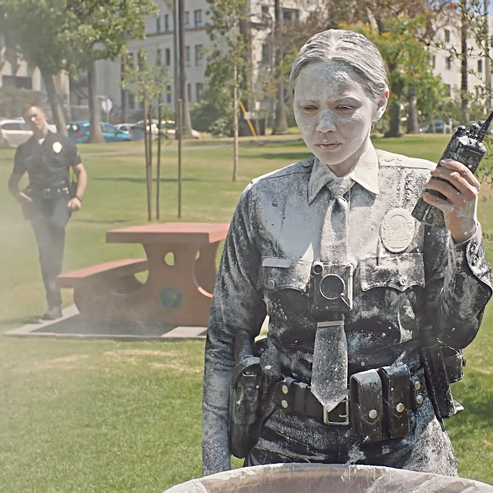 Lucy Will Never Forget This Moment TheRookie YouTube lucy-will-never-forget-this-moment-therookie-youtube