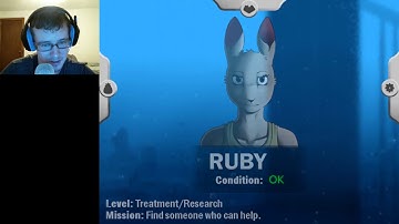 [Demo] Ruby Quest: Undertow Part 1 (Hard Mode Engaged)