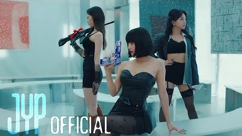 TWICE - "Talk That Talk" snippet (Between 1 and 2 opening trailer ver.