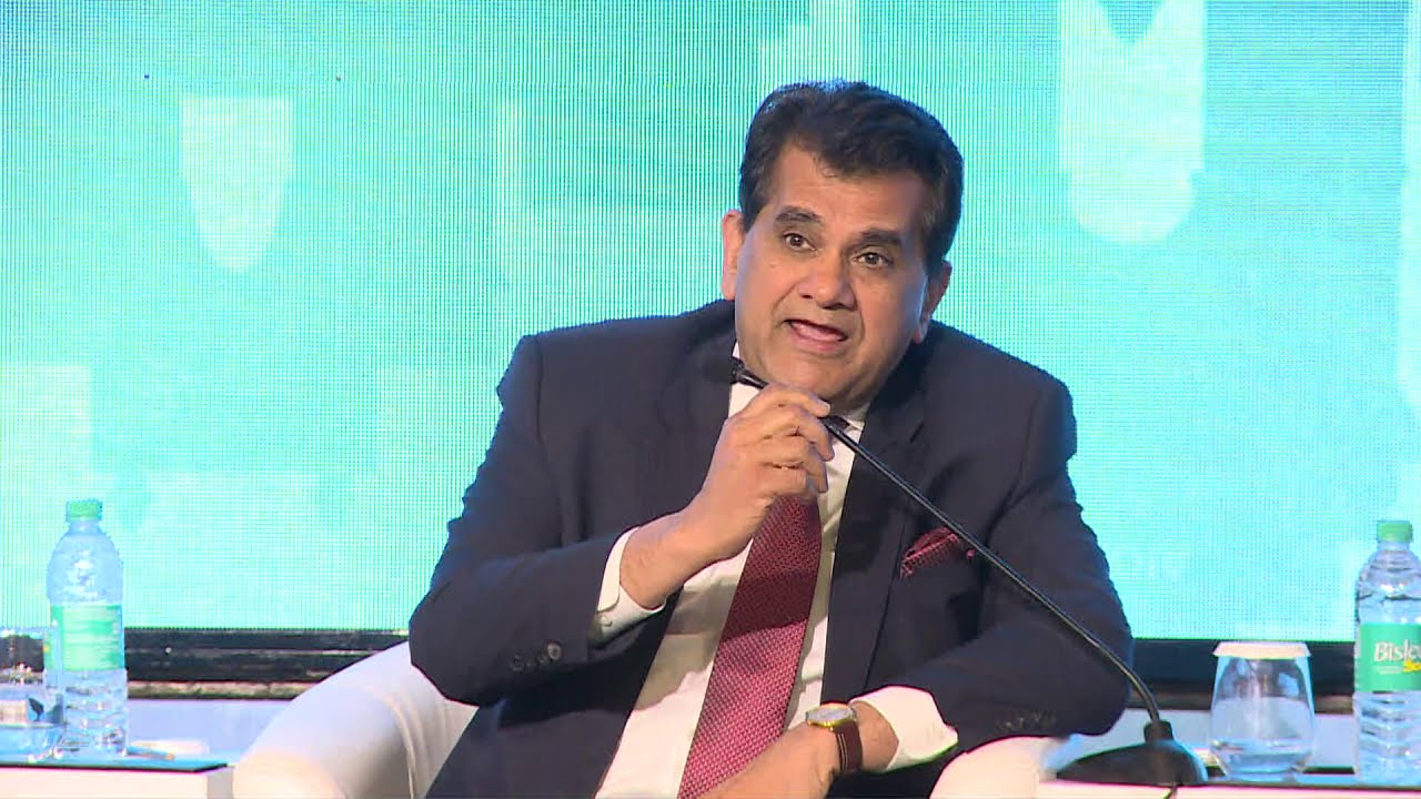 Raisina Dialogue 2019 | Innovation Capital: Ideas for Industrialisation 4.0 | Amitabh Kant