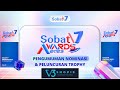 Pengumuman nominasi  peluncuran trophy sobattv awards 2023