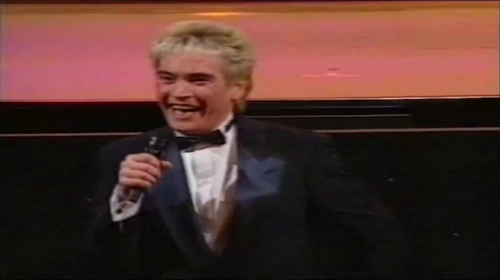 Billy Pearce. (Royal Variety Performance) Victoria...