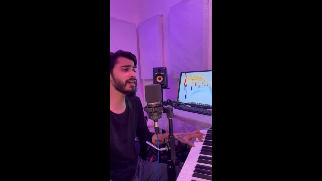 Agar Tum Saath Ho - Cover | Tamasha | Siddhant | unplugged | Arijit Singh | Alka Yagnik |
