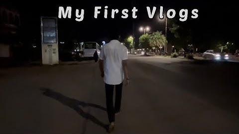 My First Vlog ||😭😥🙏 #myfirstvlog #my_first_vlog#my_first_vlog_on_youtube