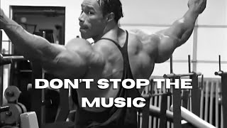 KEVIN LEVRONE X DON'T STOP THE MUSIC (PHONK) | GYM MOTIVATION