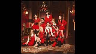 TWICE (トゥワイス) - Perfect World (Audio)