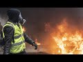 Paris protests highlight climate change dilemma