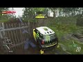 Doing a barrel roll in my 2013 MINI X-RAID