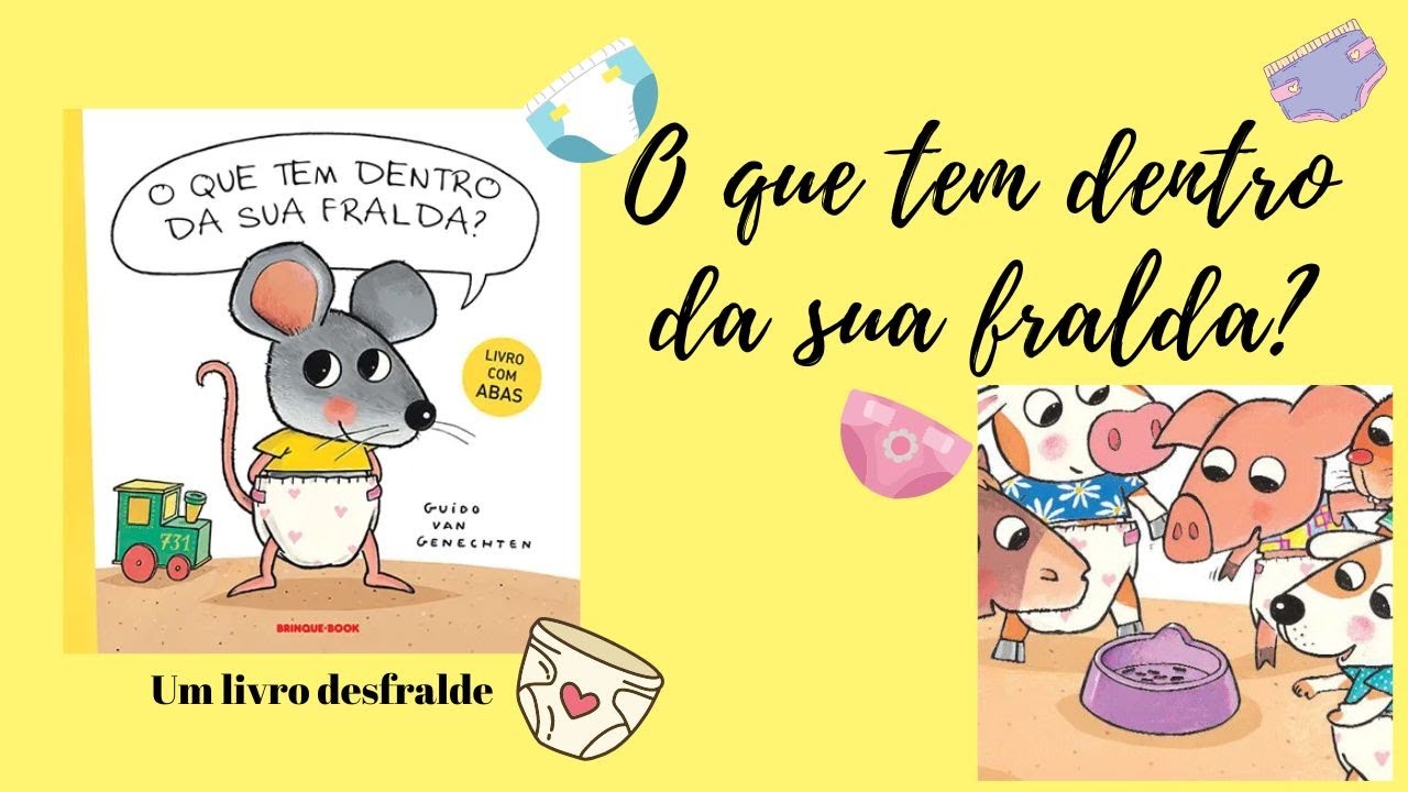 Livro Desfralde Pdf Grátis - RETOEDU