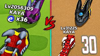 Snake Clash.io VS Snake Hero- Ultimate Snake Battle #snakeclash #snakehero #gaming #130 screenshot 5