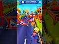 subway princess runner 🆕 trend with trending songs on YouTube 😄#gaming #gamersdk