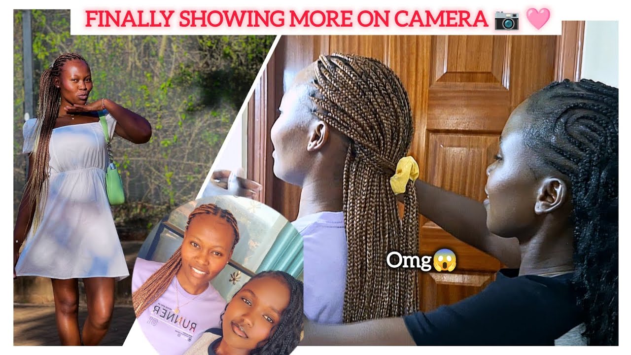 A GRWM That Changed My Mind About Being On Camera|Content Prep🤍