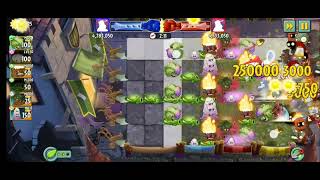 （Over100M）PvZ2 - Arena Week 369 S78 - Headbutter Lettuce Tournament 4.1