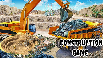 Megapolis: City Building Sim‏ Gameplay walkthrough - Part 1 (iOS, Android)