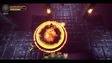 Gauntlet inspired Dungeon Crawler (WIP)