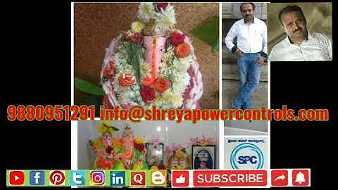 Shreya Power Controls | sales@shreyapowercontrols | +91 9880951291 | www.shreyapowercontrols.com