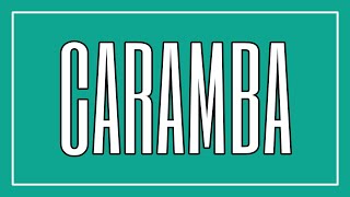 CARAMBA Dance | Jerico Lazo
