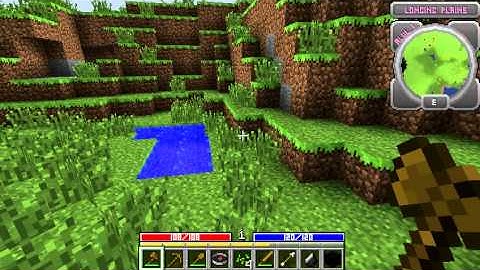 Mod Spotlight: Hack Slash Mine Mod Part 1