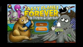 Tasty Planet Forever! Kids Video! Play Game!