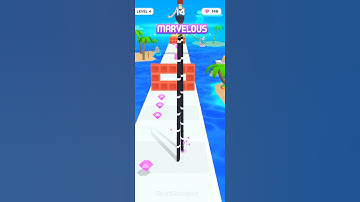 Dancing Heels - All Levels Gameplay (Level-4) Walkthrough Android/iOS #heels #dancing #android/ios