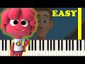 I Love You - Jelly Jamm Piano Tutorial