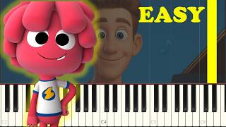 I Love You - Jelly Jamm Piano Tutorial