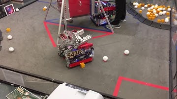 Massachusetts FTC State Championship Marker side autonomous