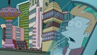 Top 10 Fictional Animated TV Towns