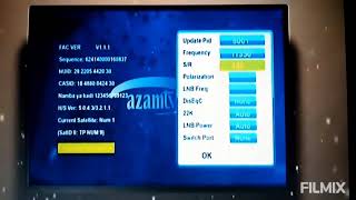 Azam tv Software screenshot 3