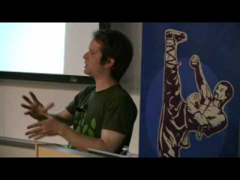 Brad Neuberg: Introduction to HTML5